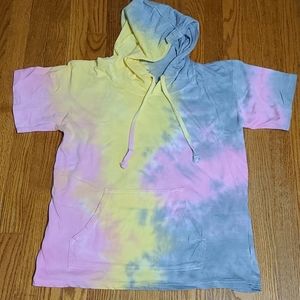 Tie dye tee Price DROPPED!!!